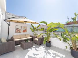 Stayhere Rabat - Agdal 2 - Classic Residence，位于拉巴特的Spa酒店