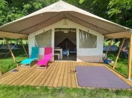 TENTE LODGE la Plage AUTET
