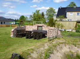 Maja，位于Guhrow的酒店