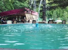 Aghveran Sport & Rest House，位于Dalular的酒店