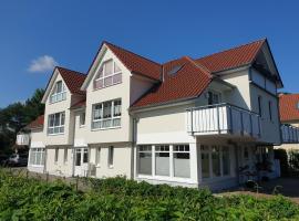 Möwenblick Nr 3 - für die schönste Zeit des Jahres -，位于青斯特的酒店