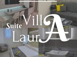SUITE VILLA LAURA，位于博洛尼亚的度假屋