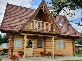 Domek Agroturystyczny na Putówce