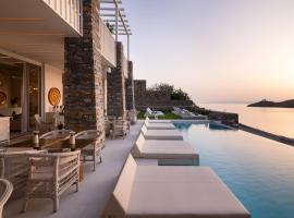 Ydor Hotel & Spa by Sandglass，位于Vourkarion的酒店