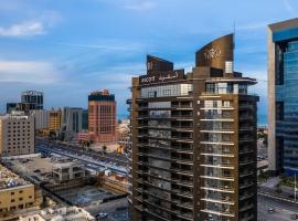 Ascott Corniche Al Khobar，位于阿可贺巴的酒店