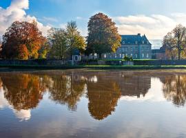 Chateau de Wallerand，位于Vireux-Wallerand的酒店