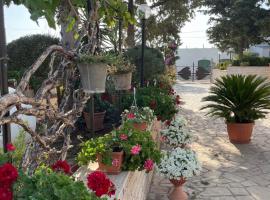 casa Belcolle，位于普蒂尼亚诺的酒店