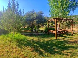 vita campıng otel，位于Geyikbayırı的酒店