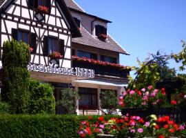 Hostellerie Reeb，位于马尔勒南的酒店