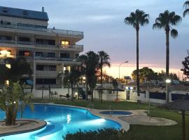 Apartament Sony，位于德尼亚的酒店