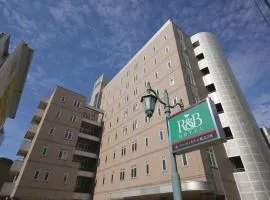 washington R&B Hotel Kanazawa Station Nishiguchi