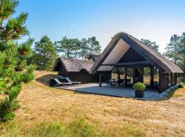 7 person holiday home in R m，位于Vesterhede的乡村别墅