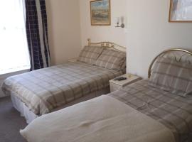 萨拉塔客舍，位于St Clements的酒店