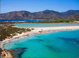 Voi tanka village，位于Elmas的酒店