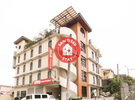 OYO 108 Spiral Suites，位于马尼拉的酒店