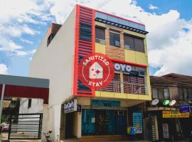 OYO 434 Dunchel's Guest House，位于Tagum的酒店