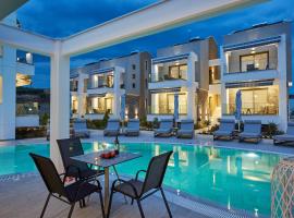 GreyStone Suites，位于帕拉利亚狄奥尼索的酒店
