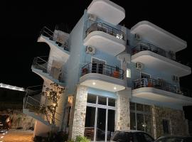 Vila Llaka，位于希马拉的酒店