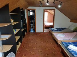 Hompot Accommodation，位于德瓦的家庭/亲子酒店