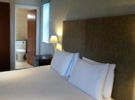 Stoke Lodge Hotel，位于达特茅斯的酒店