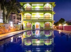 Larios Beach Holidays，位于巴加的酒店