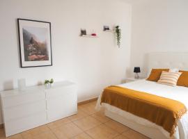 Apartamento Horizonte El Puertito de Güímar，位于圭马尔港的酒店