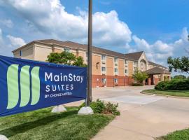 MainStay Suites Emporia，位于恩波里亚的酒店
