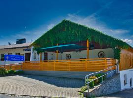Hotel Gasthof Altmann，位于Warzenried的酒店