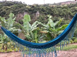 Casa de descanso,Casa Botello，位于Carrizal的酒店