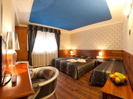 克莱斯酒店，位于斯尔斯的酒店