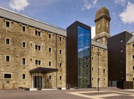 Bodmin Jail Hotel，位于博德明的酒店