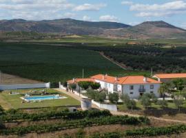 Quinta Sta Luzia Carrascal，位于费洛尔镇的酒店