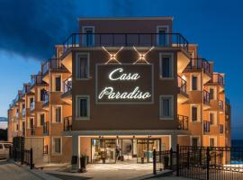 Casa Paradiso Beach Residence，位于阿赫托波尔的公寓式酒店