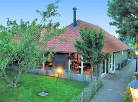 Hotel Hof van 's Gravenmoer，位于's-Gravenmoer的酒店