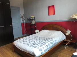 Coquelicot，位于阿尔芒蒂耶尔的酒店