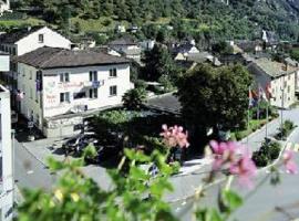Minotel Al Giardinetto，位于比亚斯卡的酒店