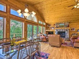 Cripple Creek Mtn Getaway with Panoramic Views