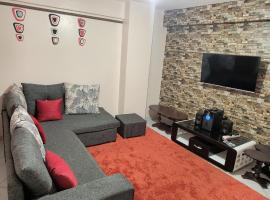 Jayson Furnished Apartment, Nairobi，位于内罗毕的酒店