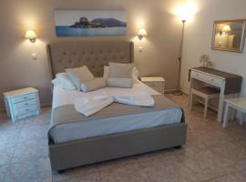 Villa Soula Kaliva，位于凯法洛斯的海滩酒店