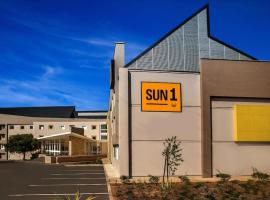 SUN1 SOUTHGATE，位于约翰内斯堡的酒店