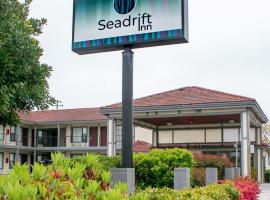 Sea Drift Inn，位于尤里卡的酒店