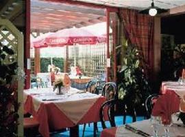 Minotel Ariès，位于阿尔让唐的酒店