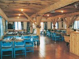 Minotel Art Sjobuda Sunde，位于奥勒松的酒店