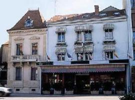 Minotel Artaud，位于罗阿纳的酒店