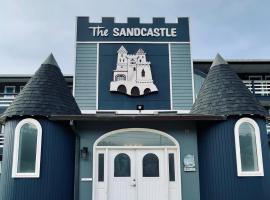 Sandcastle Beachfront，位于林肯市的酒店