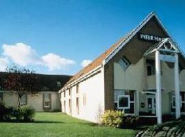 Minotel Artois Hôtel, Restaurant aux Saveurs，位于朗斯的酒店