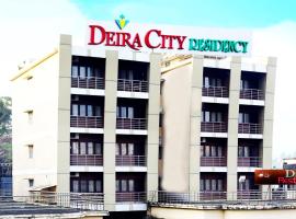 Deira City Residency，位于卡萨拉戈德卡萨拉古德火车站附近的酒店