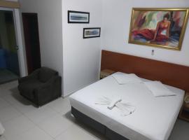 Hotel Iguaçu，位于Dionísio Cerqueira的酒店