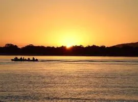 Mansões Temporada Aruanã - Rio Araguaia