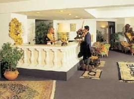 Minotel Axotel，位于日安的酒店